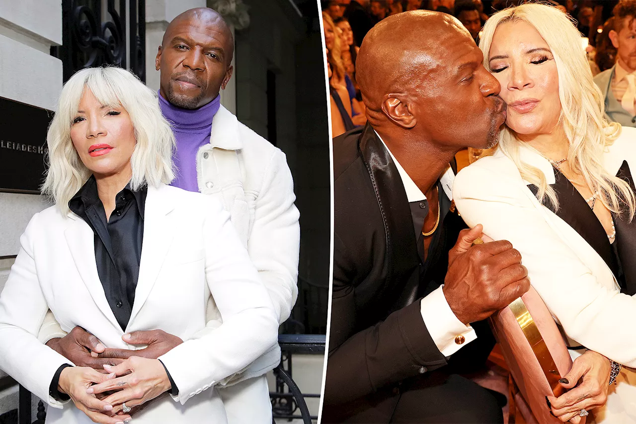 Terry Crews reveals wife Rebecca has suffered 3 miscarriages: 'We know what it's like to lose a child'