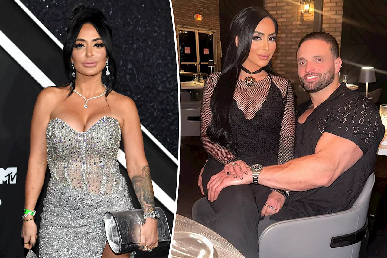  Why Angelina Pivarnick won't watch new 'Jersey Shore' season as domestic violence drama with ex will air