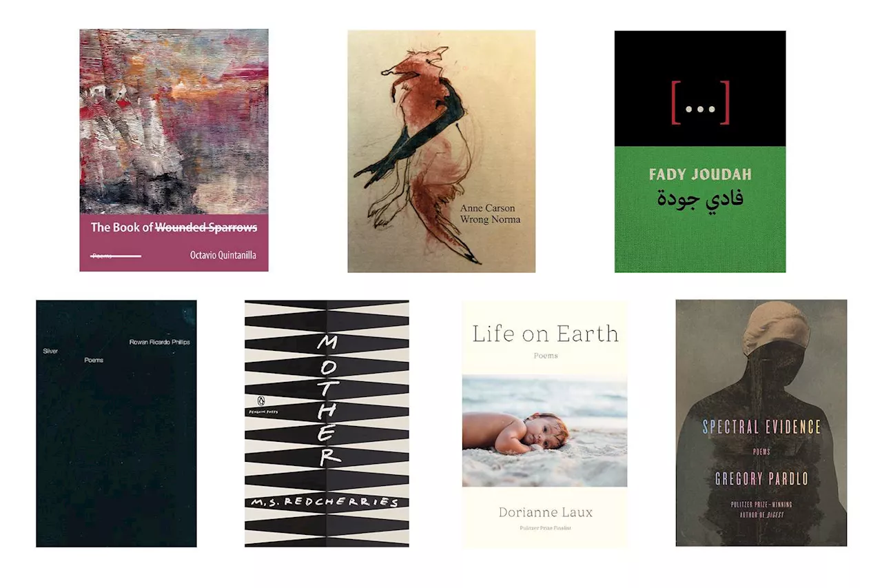 National Book Foundation Announces the Longlist for the 2024 National Book Award for Poetry