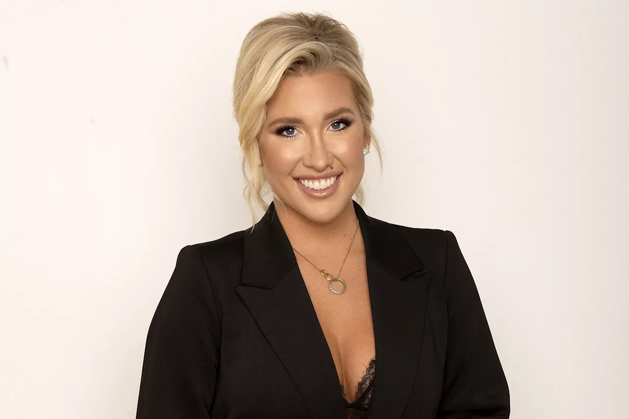 Savannah Chrisley Recalls Having to Immediately Leave Airport Security After Realizing She Had a Gun in Her Purse