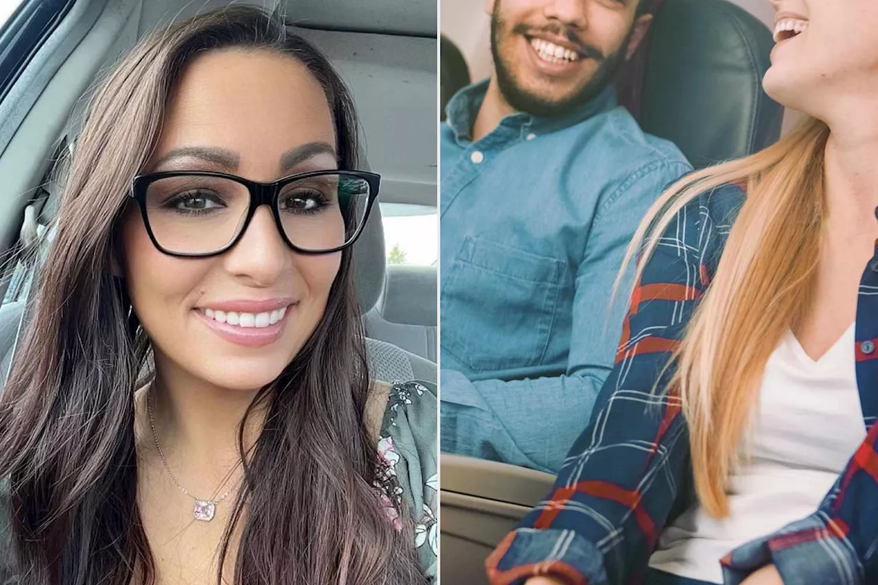 Woman Posts TikTok Looking for Stranger's Wife After Sitting Next to Husband on Flight (Exclusive)