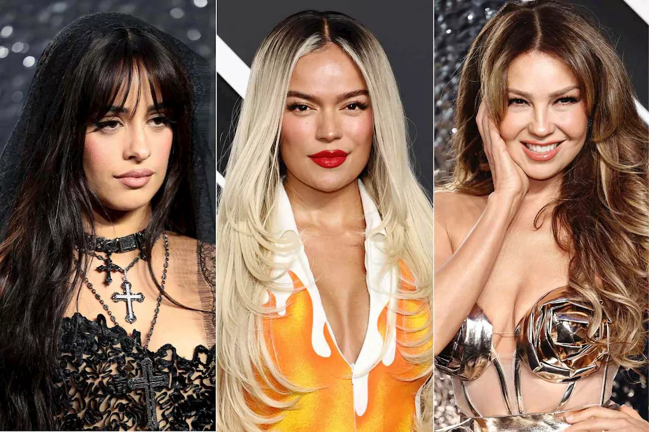 Los mejores looks de belleza de los MTV Video Music Awards 2024