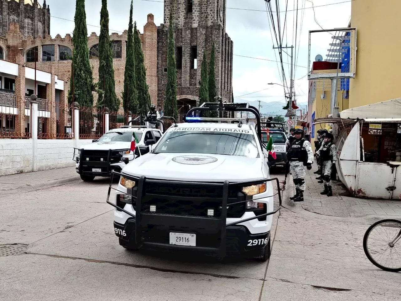 Ejército se apodera de Guanajuato: ya tiene el control de dos municipios, ¿por qué?