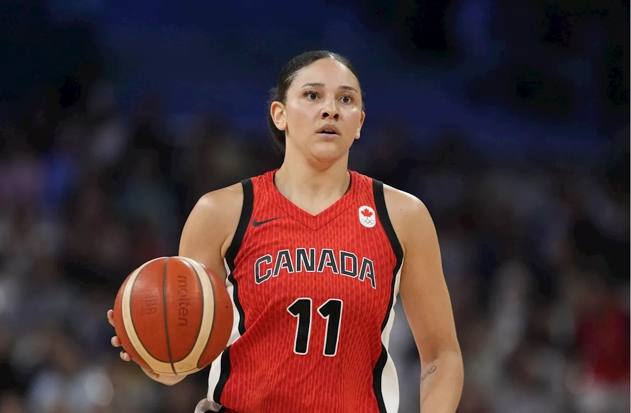 Call her coach: Canadian basketball great Natalie Achonwa ready for next step