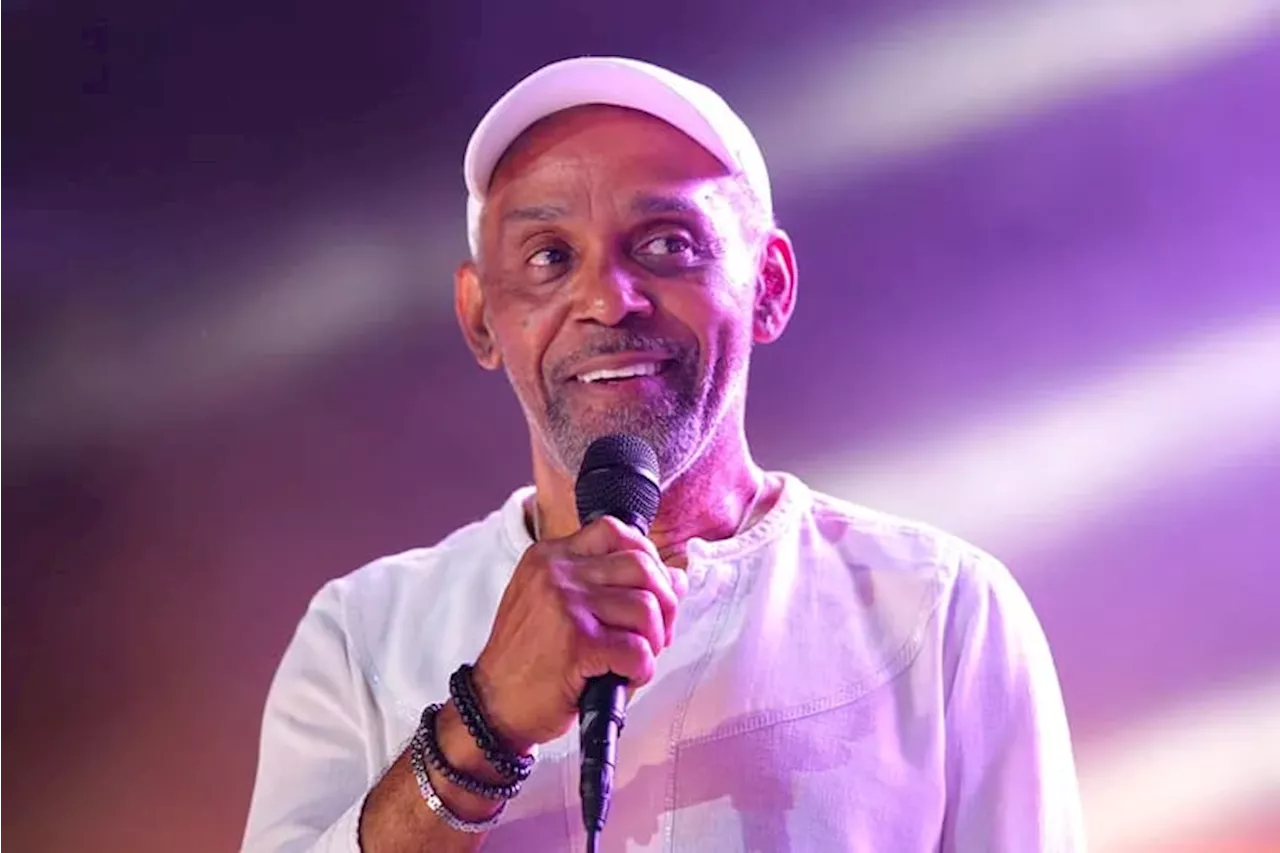 Every celebration of Black culture ends with Frankie Beverly’s ‘Before I Let Go’