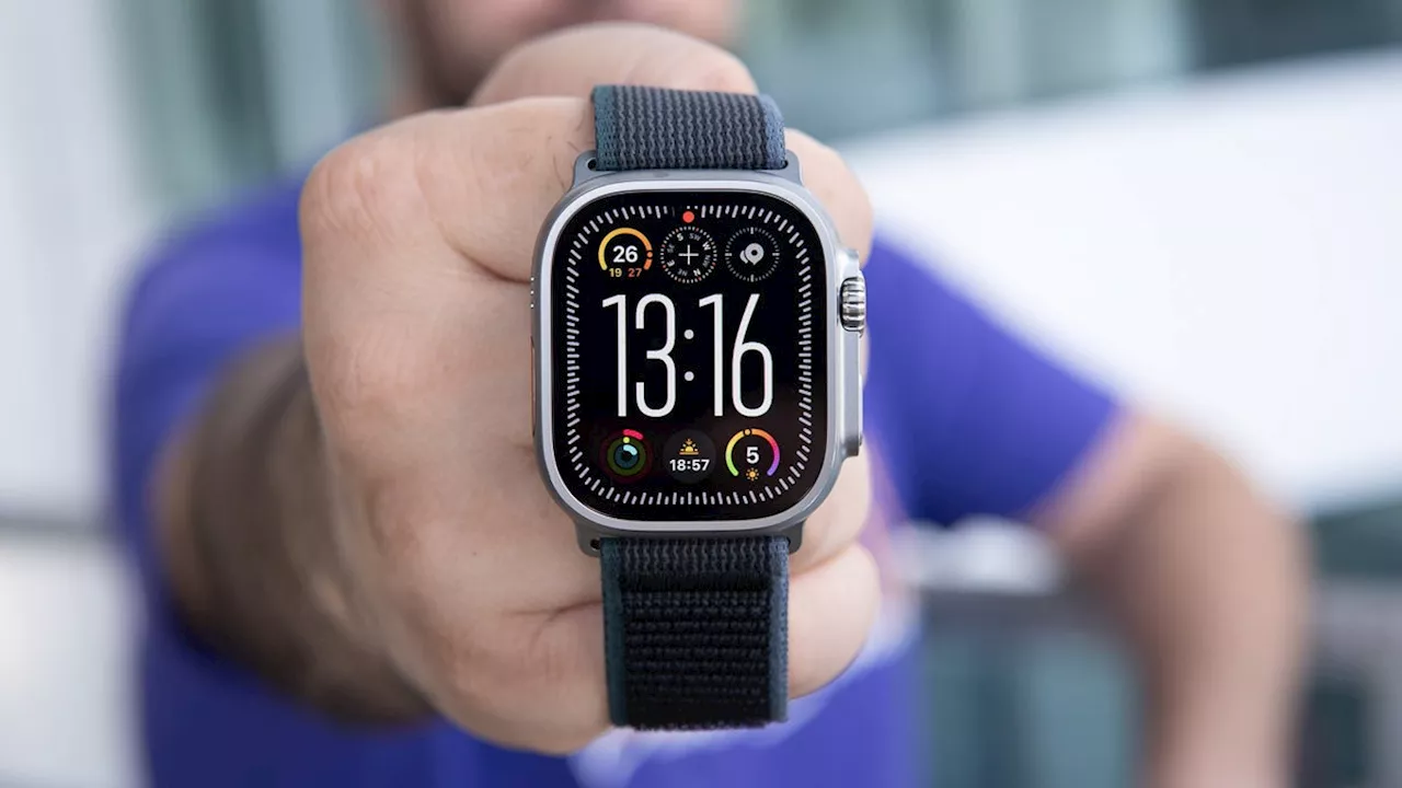 Amazing Apple Watch Ultra 2 knocks it down to a new lowest price ever on Amazon