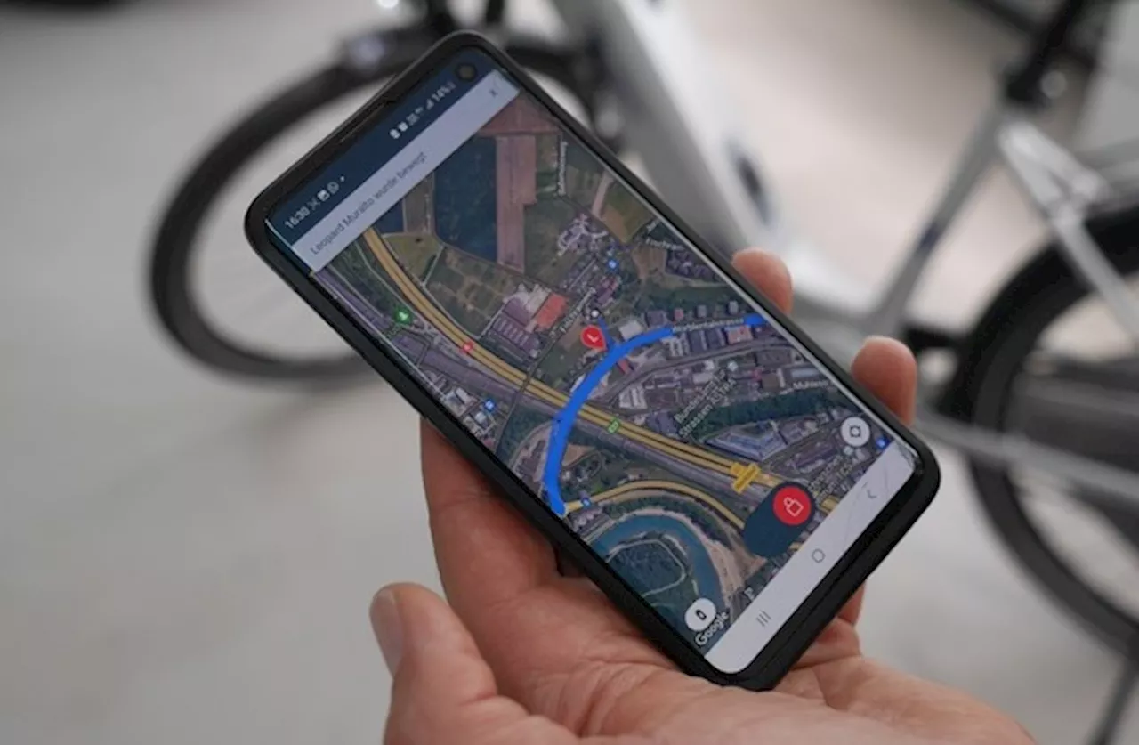 Ortung bei Diebstahl: Zweirad-Trackingsysteme im TCS-Test