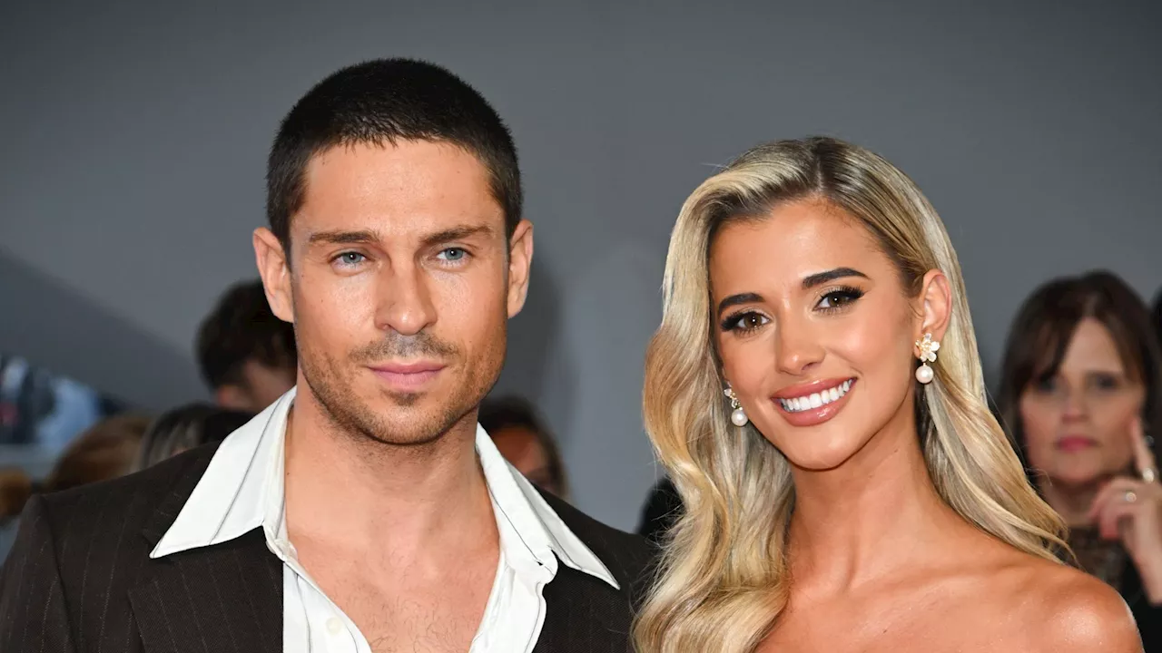 Joey Essex und Jessy Potts feiern Red-Carpet-Debüt als Paar