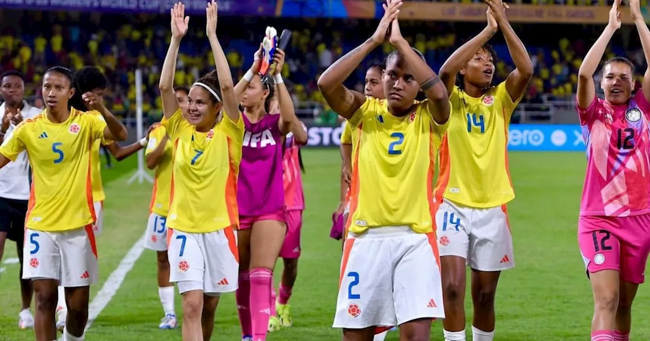 Melissa Martínez elogia el apoyo caldense a la Selección Colombia Femenina