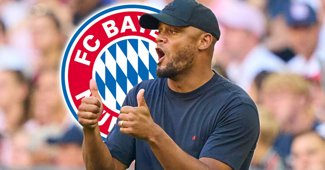 FC Bayern München: Gewinner und Verlierer unter Vincent Kompany