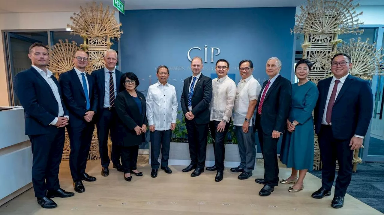 Danish firm allots $3 billion for 1GW offshore wind project, first in PH