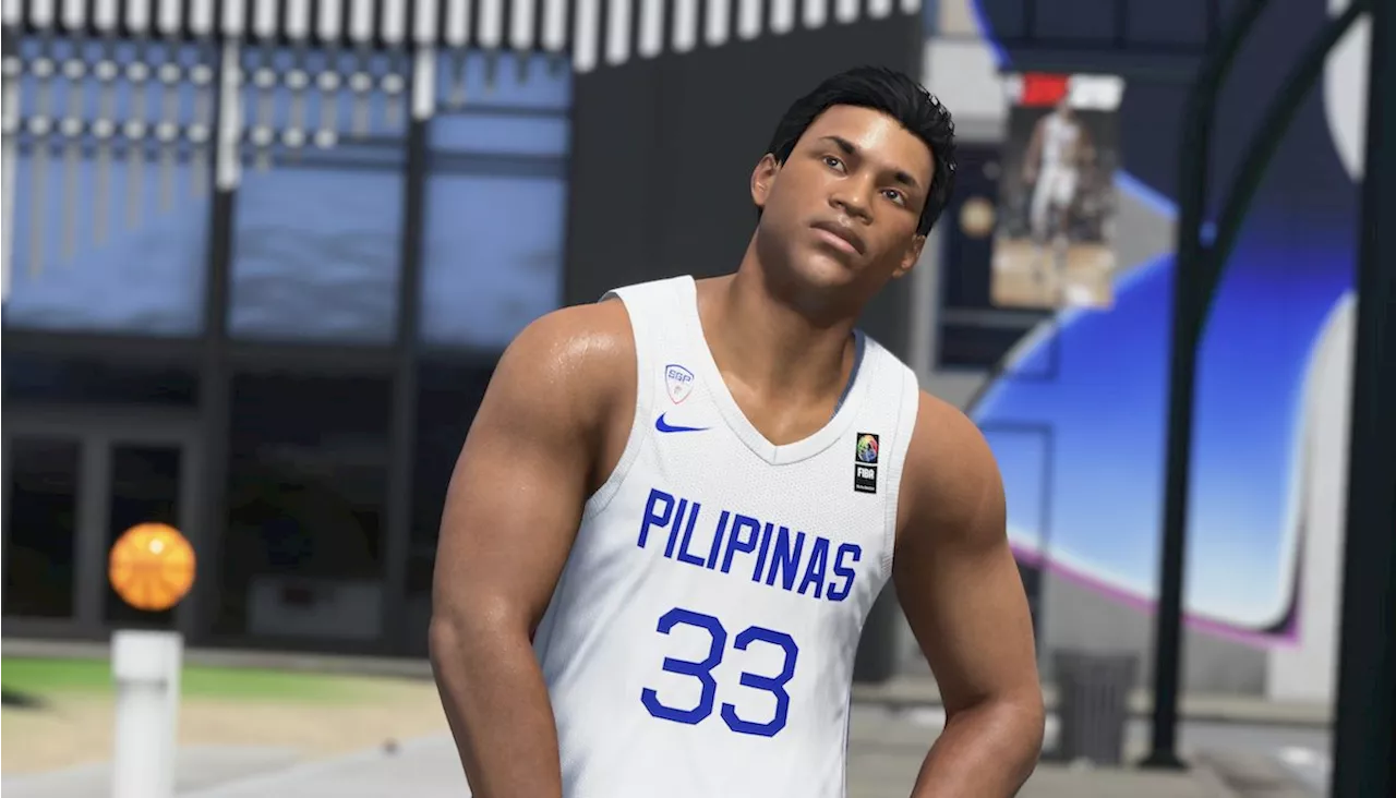 Philippines features NBA 2K25 in eFIBA Season 3 World Finals hosting