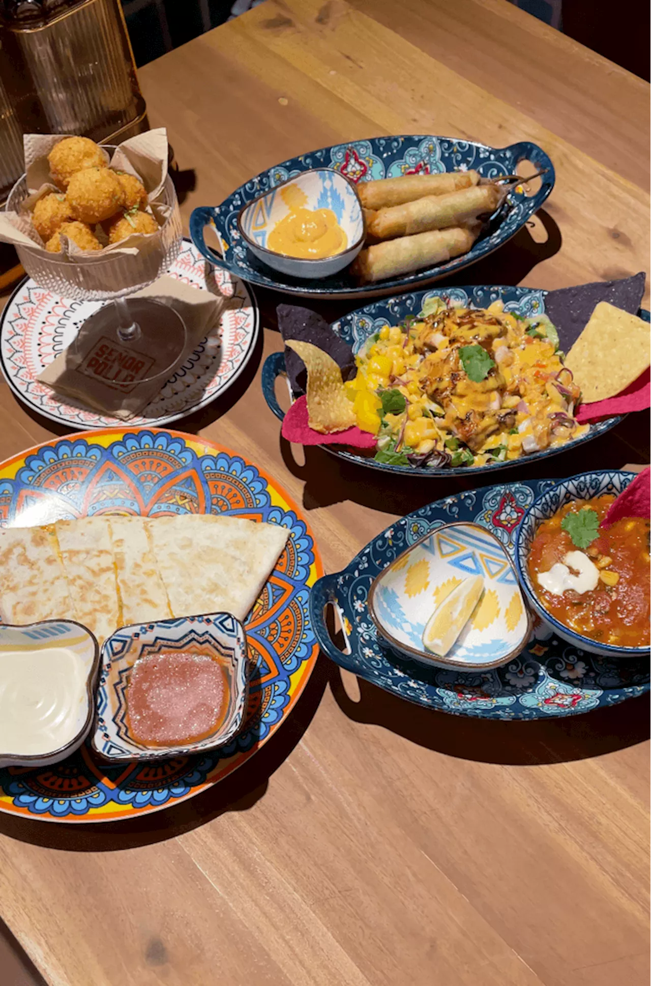 #RapplerEats: Are you looking for your next Latin food spot?