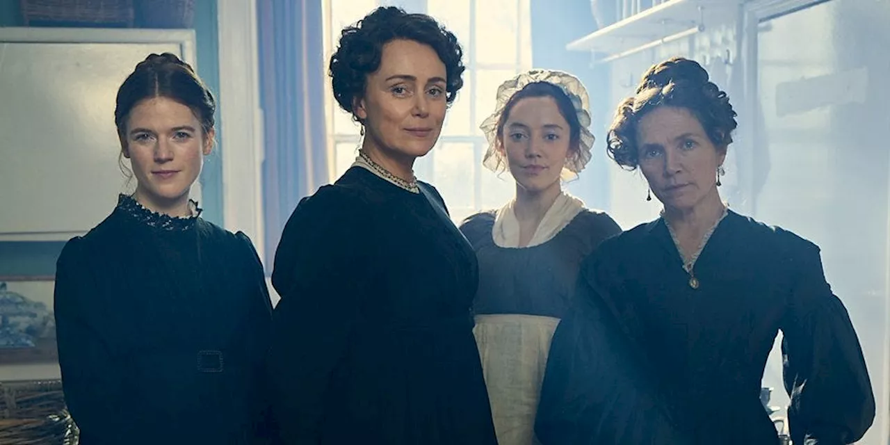 BBC's Miss Austen: Release date, cast and plot