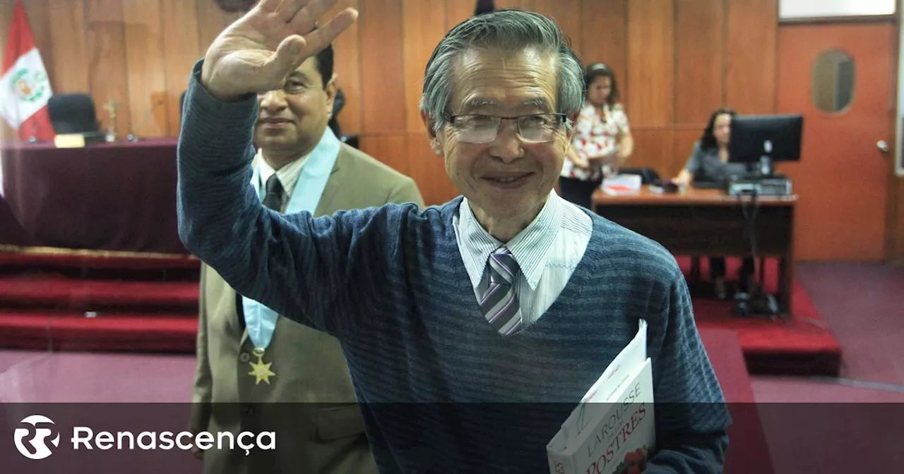 Alberto Fujimori. Morreu o presidente que fugiu e voltou ao Peru para ser preso