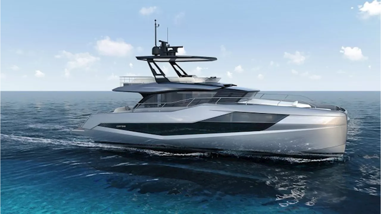 These New Catamarans and Navettas Blend Timeless Italian Design With Modern Tech