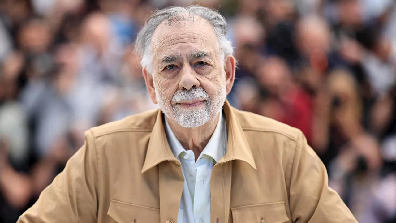 Francis Ford Coppola Sues ‘Variety’ for $15 Million Over ‘Megalopolis’ Article