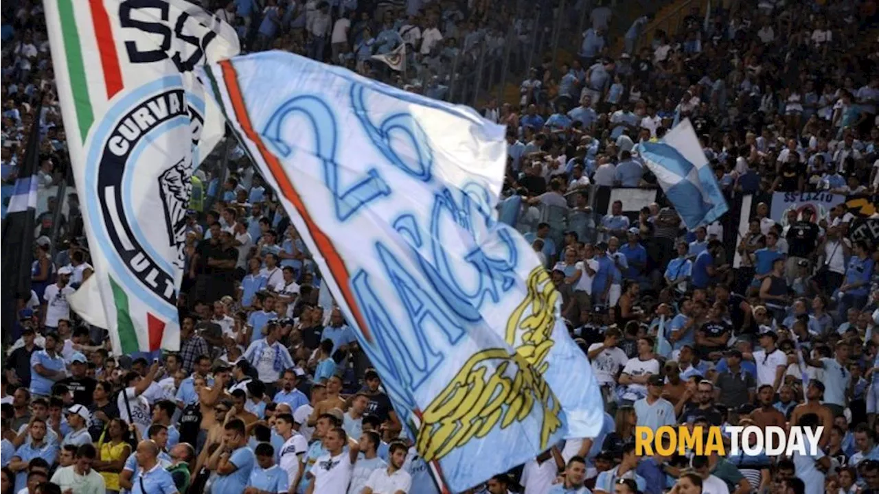 Lazio-Verona in curva a 40 euro: tifosi contro Lotito per il caro biglietti