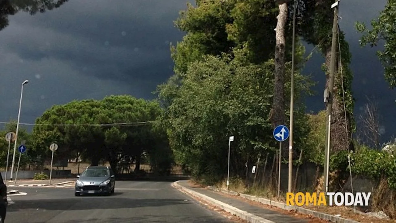 Meteo Roma, in arrivo nubifragi. Le previsioni