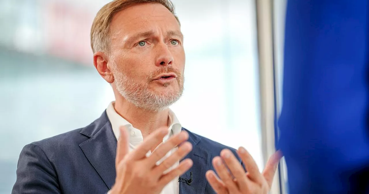 Christian Lindner will telefonische Krankschreibungen wieder abschaffen