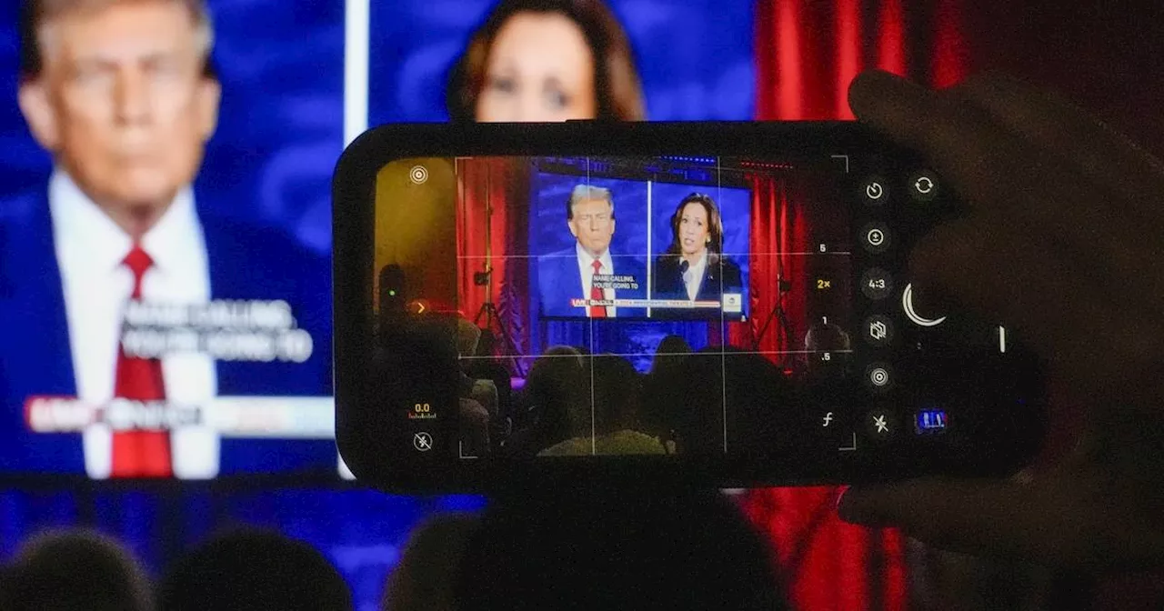 Donald Trump drückt sich vor zweitem TV-Duell mit Kamala Harris