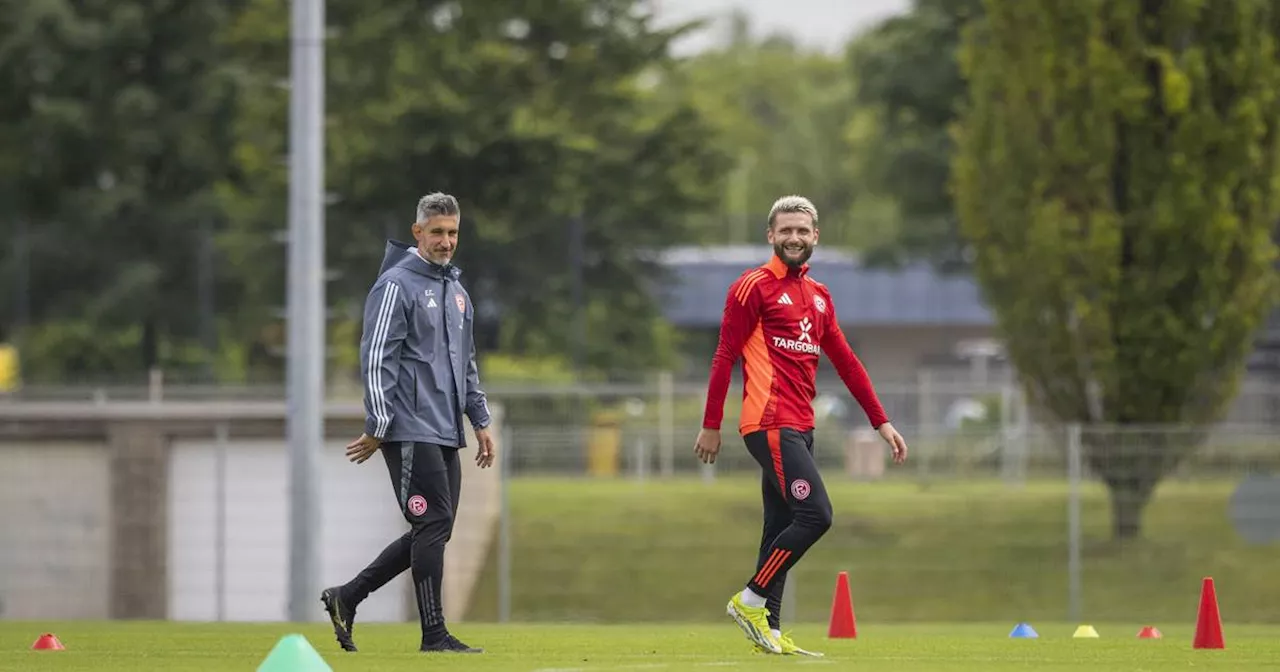 Fortuna Düsseldorf: F95-Trainer Daniel Thioune und die Gedanken um Nicolas Gavory