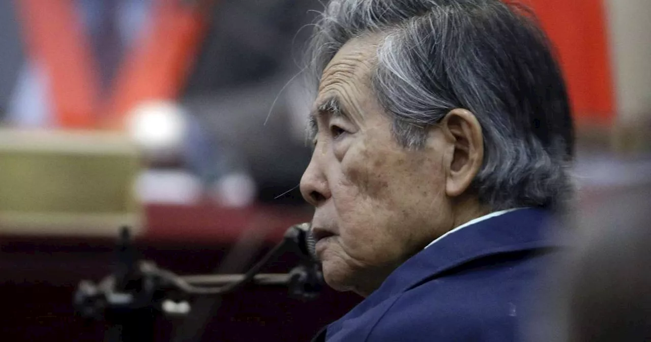 Peruanischer Ex-Präsident Alberto Fujimori gestorben