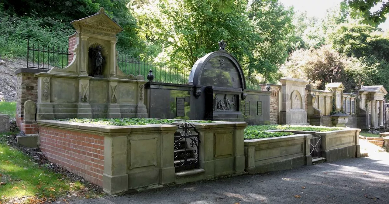 Siegen: Landschaftsverband kürt Gruftenweg zum Denkmal des Monats