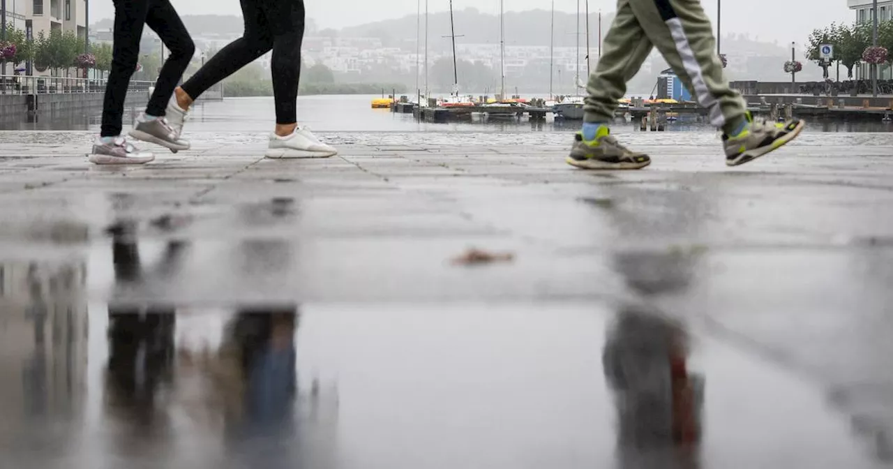 Wetter in Düsseldorf, Köln und Co: Schauer in NRW erwartet