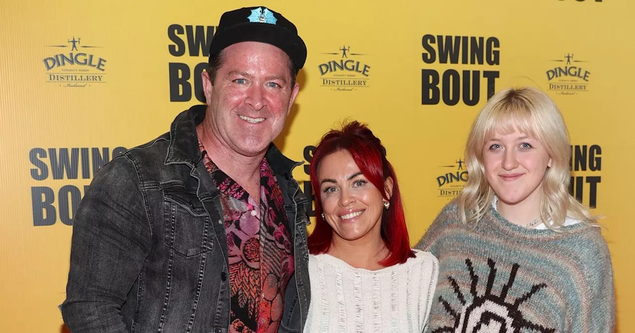 Irish Stars Attend Special Screening Of 'Swing Bout'