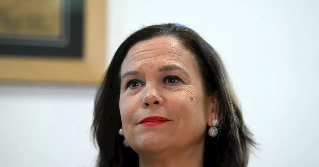 Mary Lou McDonald speaks about husband’s cancer diagnosis and father’s passing