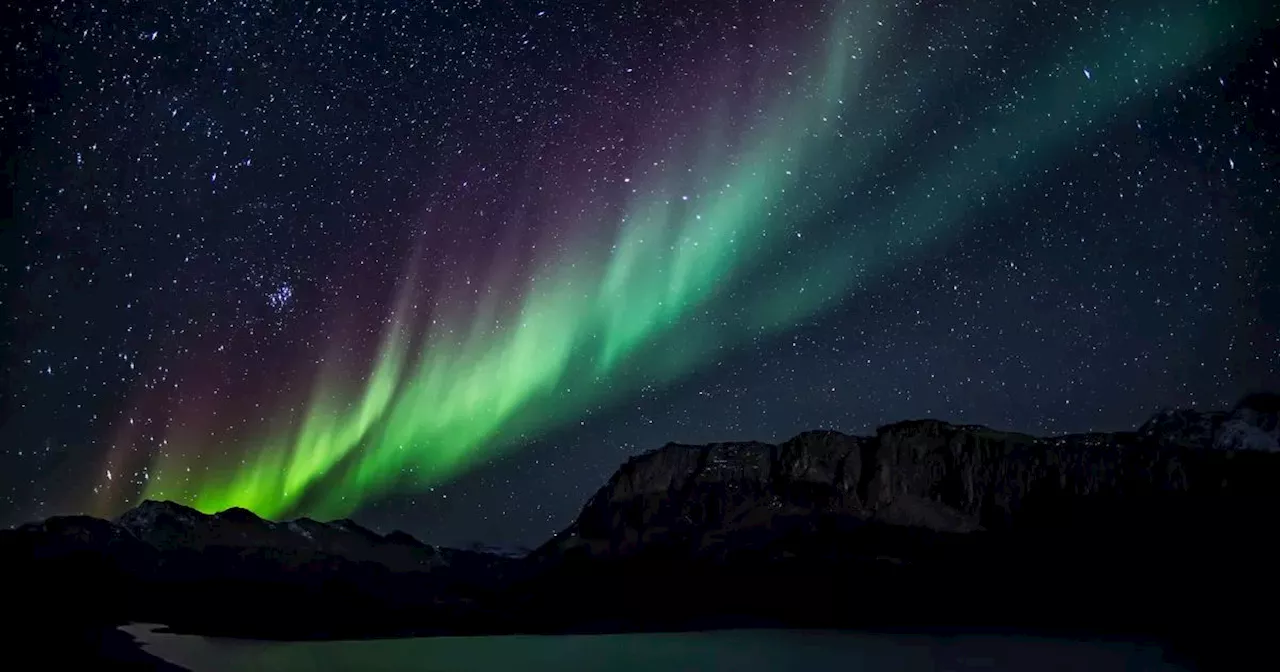 Massive Northern Lights Display Expected Across Irish Skies Tonight