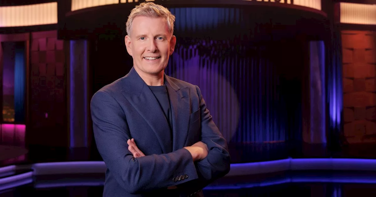 Patrick Kielty promises 'something really big' for Late Late and shares changes