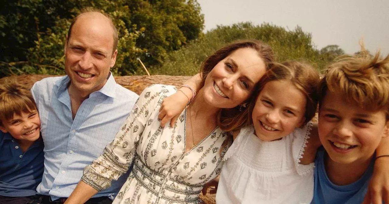 Princess Kate Celebrates Completion Of Chemotherapy With Heartwarming Family Video