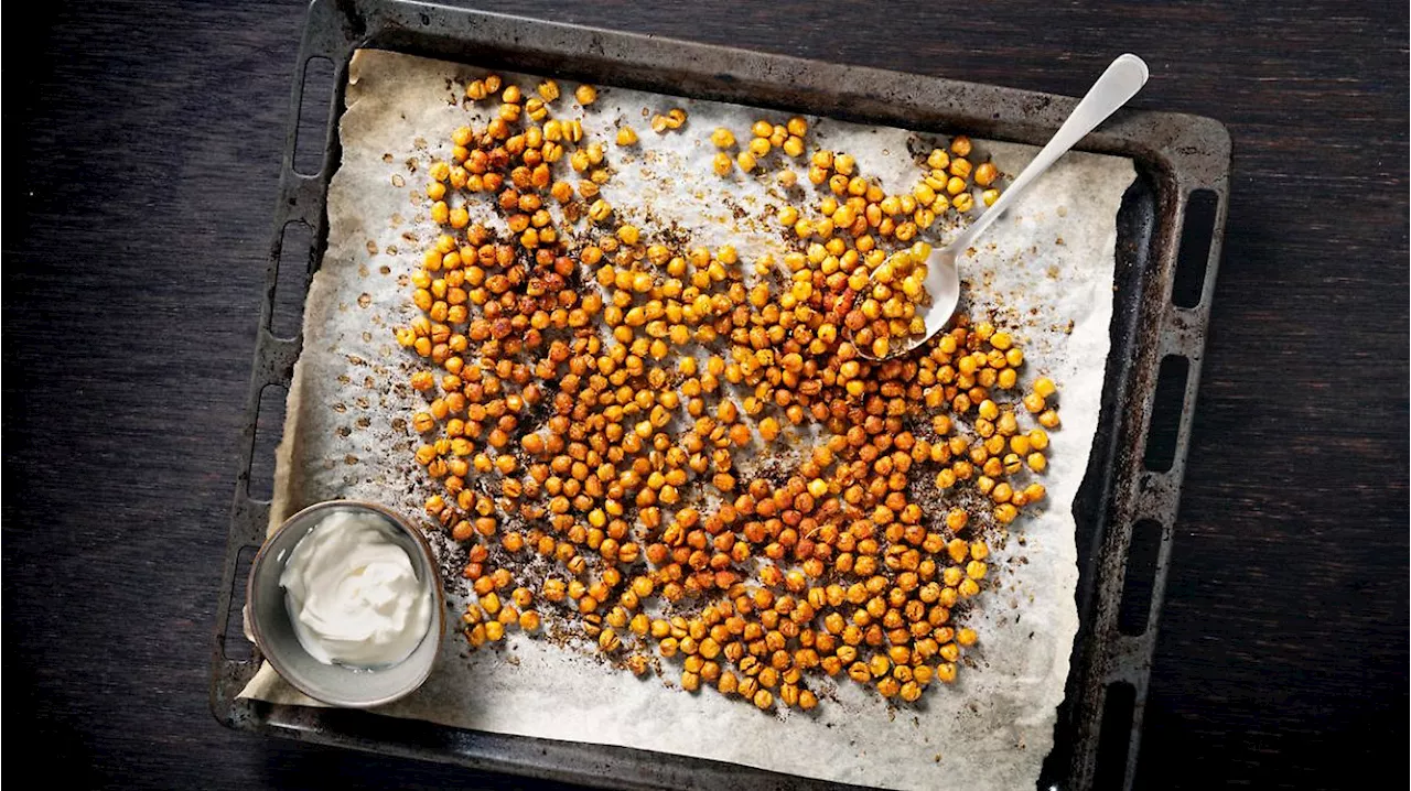 Snacks selber machen: Rezepte für gesunde Chips, Gummibärchen, Schokoriegel und Röstnüsse