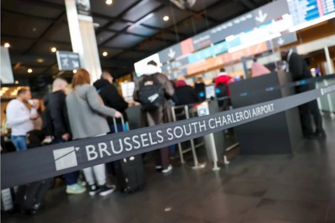 Tous les vols annulés à Charleroi en raison d'une 'grève sauvage', avertit l'aéroport