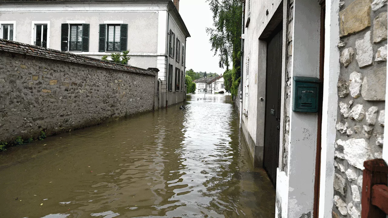 Jusqu'à 200 litres: l'Europe centrale se prépare aux pires inondations depuis des décennies