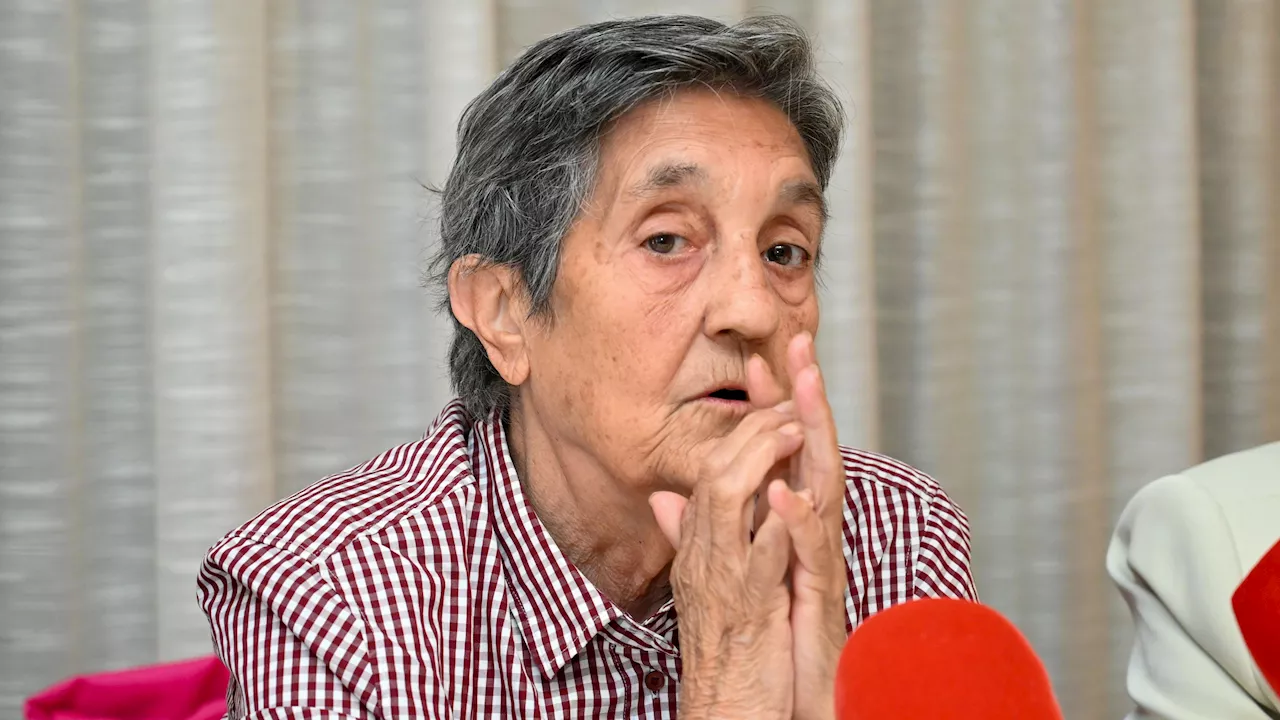 Muere la feminista Blanca Estrella Ruiz, presidenta de la Asociación Clara Campoamor