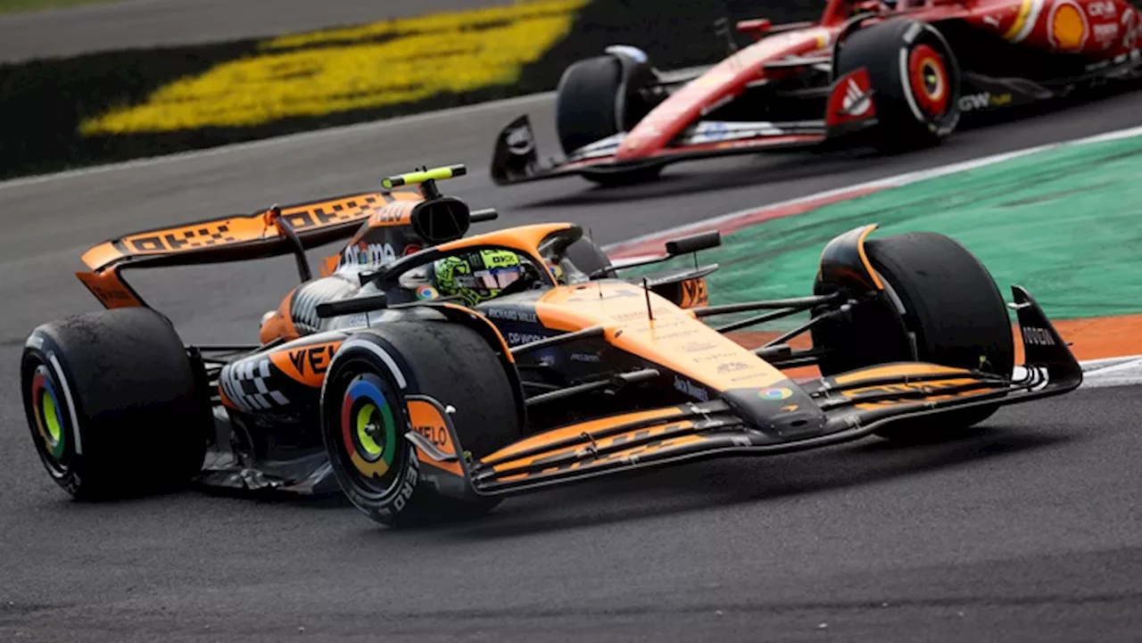 McLaren get ready to overtake Red Bull - SABC News - Breaking news, special reports, world, business, sport