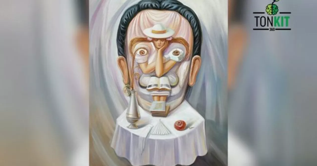 เห็นอะไรก่อน องค์ประกอบที่โดดเด่นในภาพนี้ บอกจุดแข็ง-จุดอ่อนของคุณ