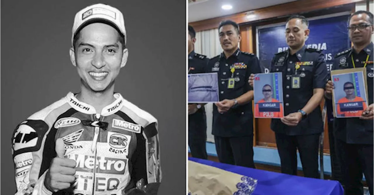 Former GP Racer Elly Idzlianizar Dies After Being Slashed With Katana 12 Times