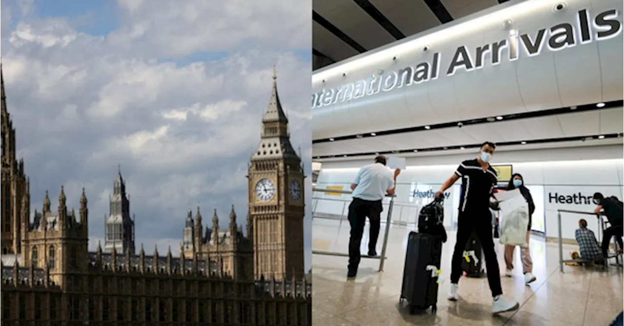 Malaysians Travelling To UK Must Apply For ETAs Starting January 2025