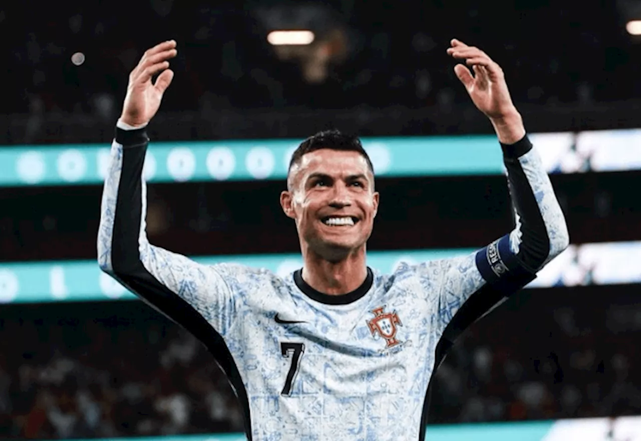 Cristiano Ronaldo bate 1 bilhão de seguidores e se torna primeiro jogador a atingir marca