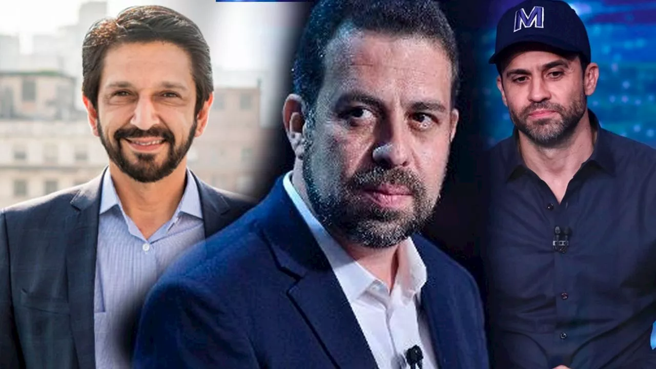 Poder Expresso: Pesquisa mostra avanço de Nunes e empate entre Boulos e Marçal