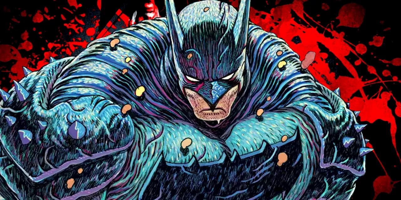 ABSOLUTE BATMAN Creators Explain Their All-New Origin (And Yes, That Giant Bat-Symbol)