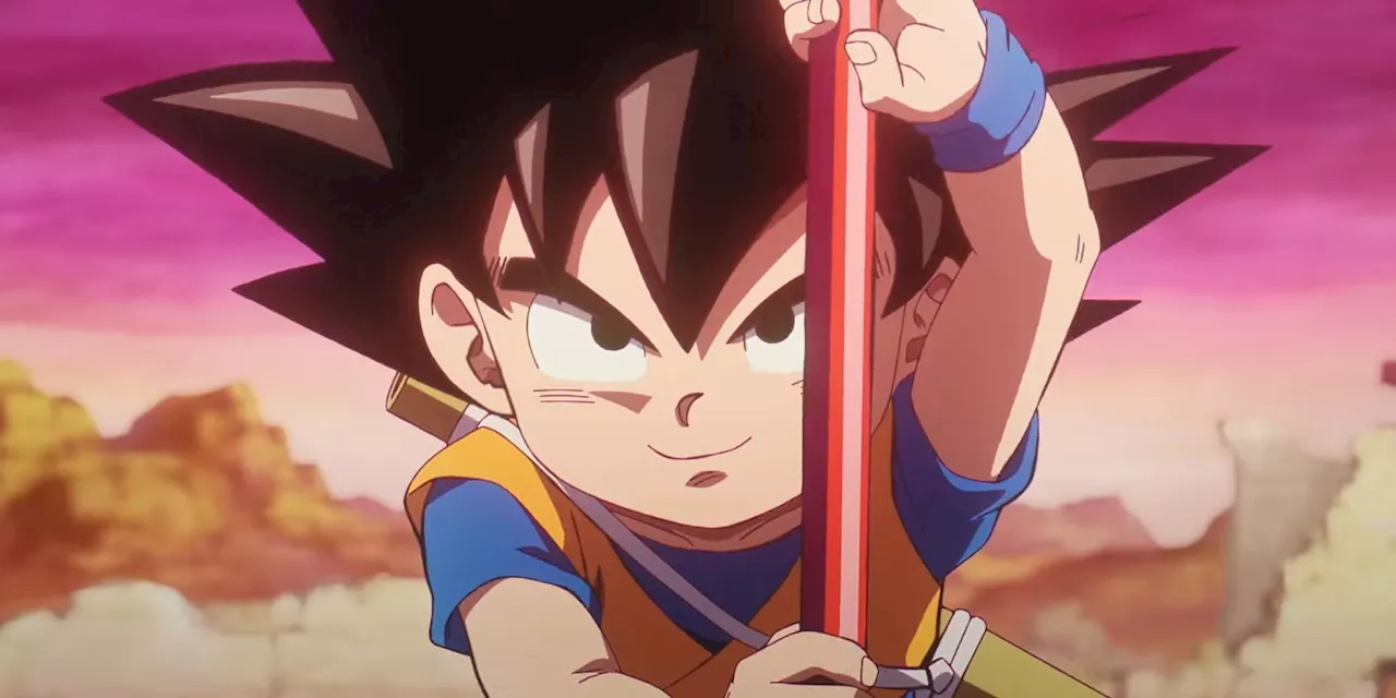Dragon Ball Daima Streaming Home & Release Date Officially Revealed