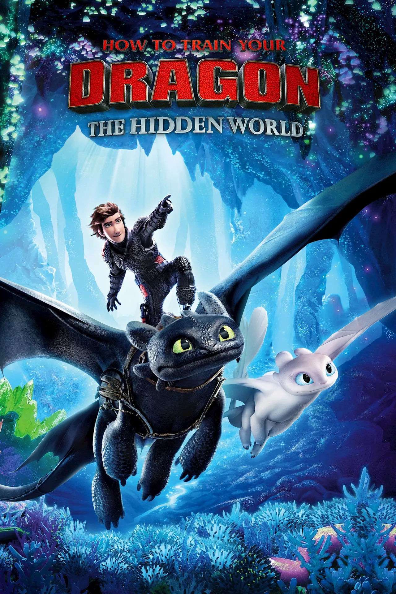 How to Train Your Dragon: The Hidden World