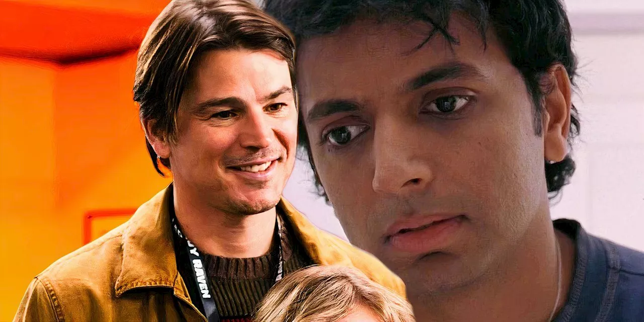 M. Night Shyamalan’s Next Movie Teased As Trap Nears Global Box Office Milestone