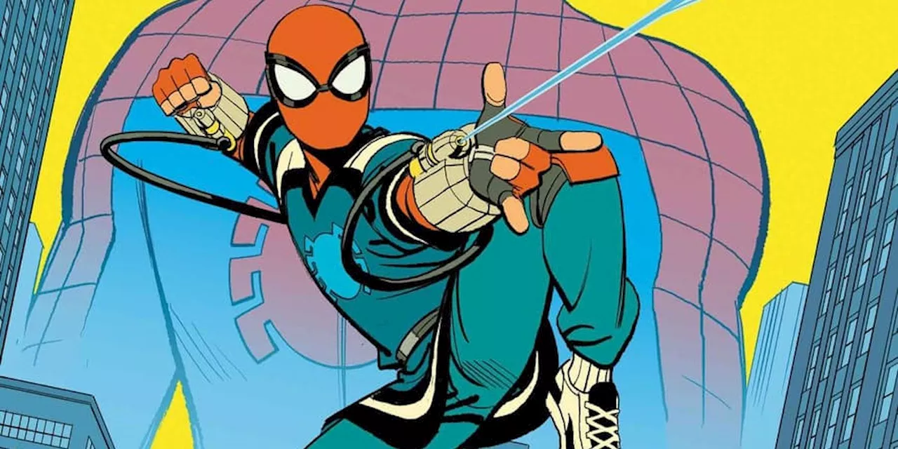 Marvel Reveals the Origins of Disney's Spider-Man in New Prequel Comic