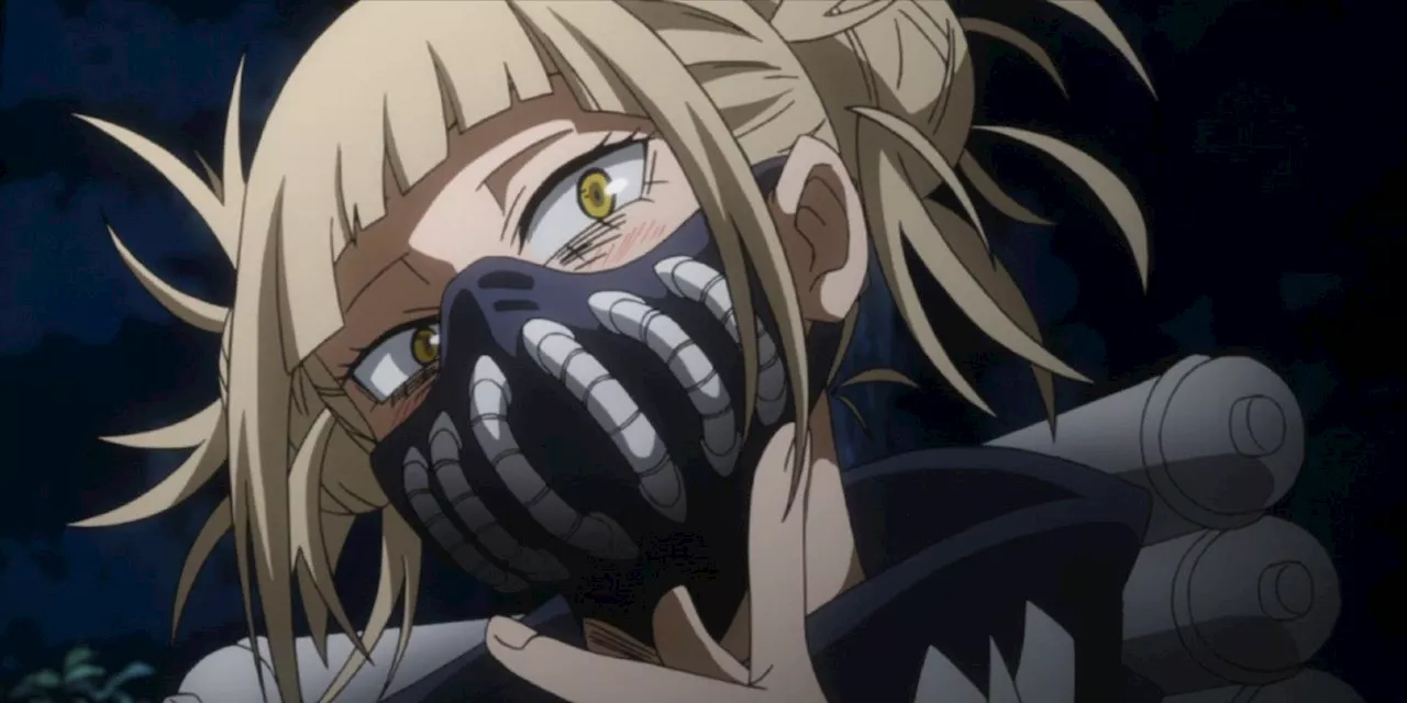 My Hero Academia Himiko Toga Cosplay Makes The Villain More Sinister Than Ever